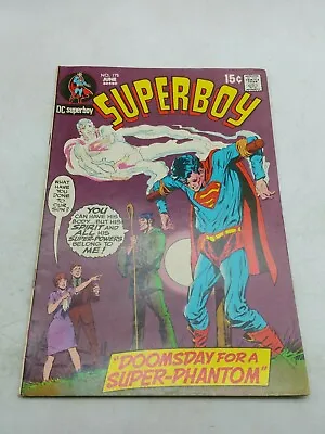 Buy DC Comic Superboy No 175 P4c104 • 7.91£