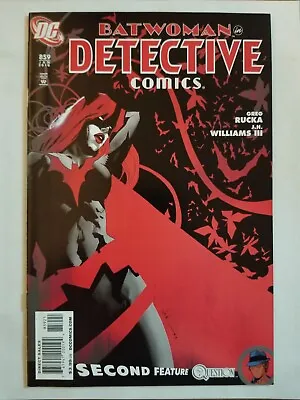 Buy Detective Comics #859 Batwoman Jock 1:10 Variant (DC) • 7.91£