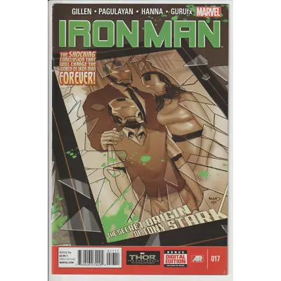 Buy Iron Man #17 (2013) • 2.09£