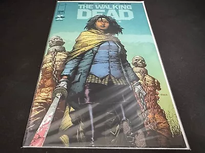 Buy The Walking Dead: Deluxe (Image Comics) 'Cover A' #19 July 2021 (NM/Mint) • 6.99£