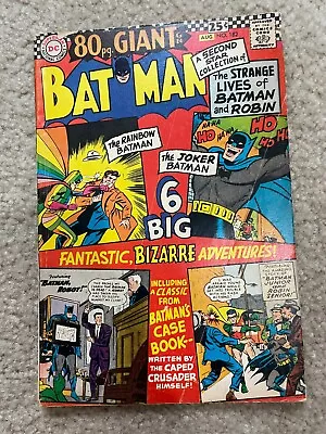Buy Batman #182 Silver Age DC Comic Book • 27.67£