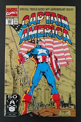Buy Captain America #383 • 3.96£