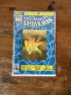 Buy The Spectacular Spider-Man #158 #189 - Marvel Comics • 9.20£