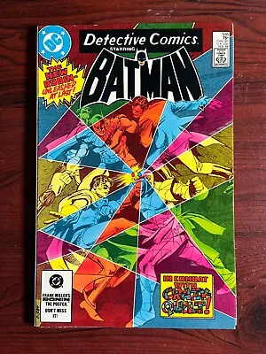 Buy Detective Comics 1st Series #528 - 599 (1938 DC) Choose Your Issues!  We Combine • 23.75£