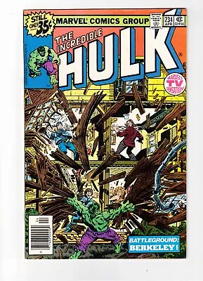 Buy Incredible Hulk #234 Fn/vf 1st Appearance Of Quasar  1979 • 31.98£