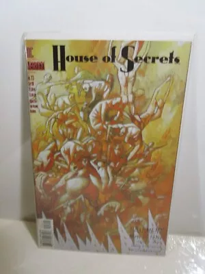 Buy House Of Secrets #23 DC Vertigo 1997 Bagged Boarded • 7.74£