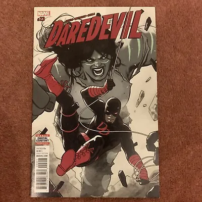 Buy Daredevil No. 23. (2017). Guest She- Hulk  Disney+ Series • 0.99£