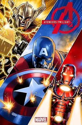 Buy Avengers Twilight #5 Cafu Variant (17/04/2024) • 3.95£