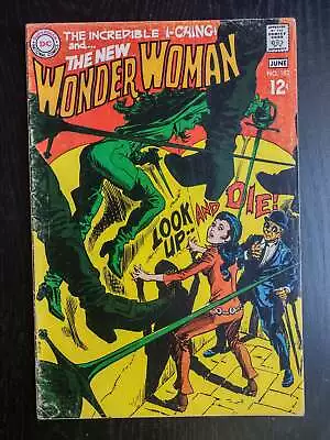 Buy Wonder Woman Vol 1 (1942) #182 • 39.98£