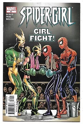 Buy Spider-girl #81 VFN (2005) Marvel Comics • 3£