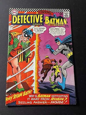Buy Detective Comics 361 VF/NM 9.0 High Definition Scans • 96.45£