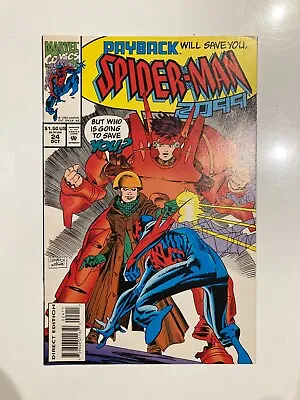 Buy Spider-Man 2099 #24 1994 - Excellent Condition • 3.50£