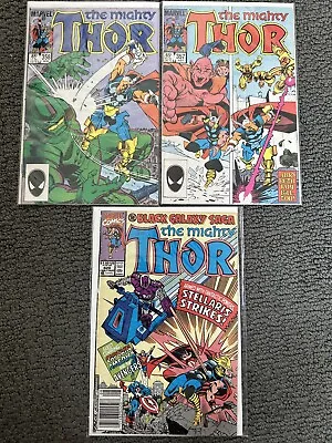 Buy The Mighty THOR # 357 358 420 • 9.59£