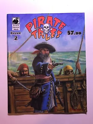Buy Pirate Tales #2 Nm Black Swan Press 2002 Graphic Novel • 4.77£