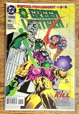 Buy Green Lantern #60 Direct Market Edition ~ 1995 DC Comics • 6.72£