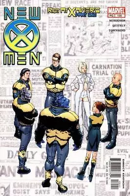 Buy New X-Men Vol. 1 (2001-2004) #135 • 2£