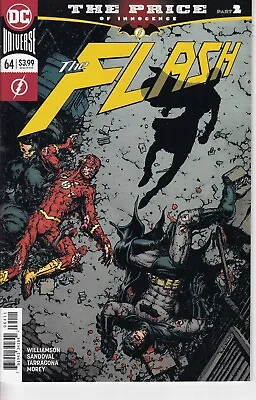 Buy Batman #64, #65 Flash #64, #65 The Price Of Justice Arc New/Unread Multi-listing • 5.99£
