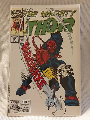 Buy Thor 451 Vf/Fn Condition • 6.98£