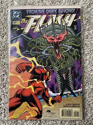 Buy The Flash #104  The Quickening FROM THE DARK BEYOND!  Mark Waid Bag/Boarded • 15.80£