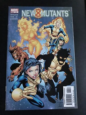 Buy Marvel Comics The New Mutants New Mutants 2nd Series #13 • 2.57£