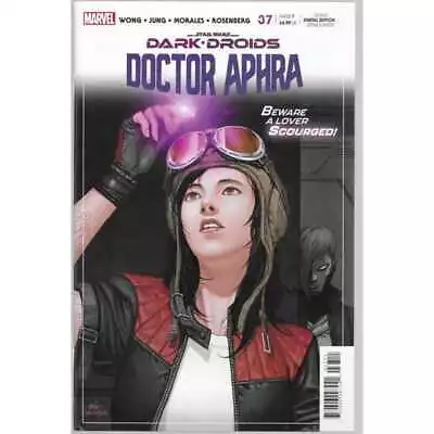 Buy Star Wars Doctor Aphra #37 • 3.99£
