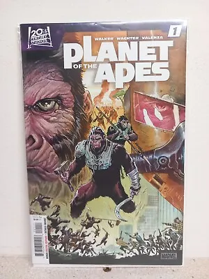 Buy Rare Planet Of The Apes #1 First Print 🔥🔥 2023 • 1£