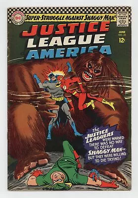 Buy Justice League Of America #45 VG/FN 5.0 1966 • 19.19£