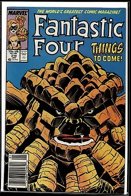 Buy 1988 Fantastic Four #310 Newsstand Marvel Comic • 4.74£