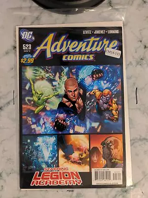 Buy Adventure Comics #523 Vol. 1 8.5 Dc Comic Book Cm14-115 • 8£