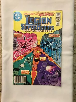 Buy Legion Of Super-Heroes #283 DC Comics 1980 • 3.21£