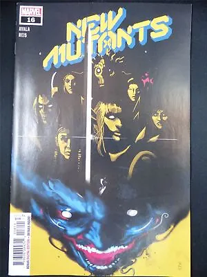 Buy NEW Mutants #16 - Marvel Comic #1VB • 3.90£