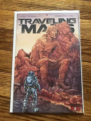 Buy Traveling To Mars, Issues 2, 3, 5, 6, ABLAZE Comics 2022 Cover A NM 1st Prints • 8.68£