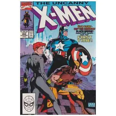 Buy Uncanny X-Men (1981 Series) #268 In Very Fine + Condition. Marvel Comics [o~ • 47.47£