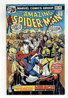 Buy Amazing Spider-Man #156 FN- 5.5 1976 • 37.16£