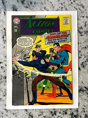 Buy Action Comics # 356 NM- DC Comic Book Superman Batman Flash Wonder Woman 7 J859 • 159.90£