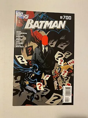 Buy Batman #700 Nm 9.4 Detective Comics #128 Homage Cover Mike Mignola Cover Art • 159.90£