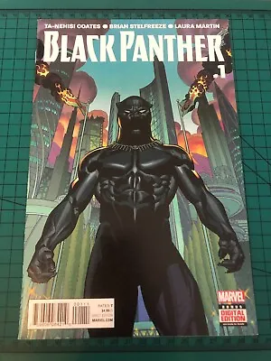 Buy Black Panther Vol.6 # 1 - 2016 • 2.99£