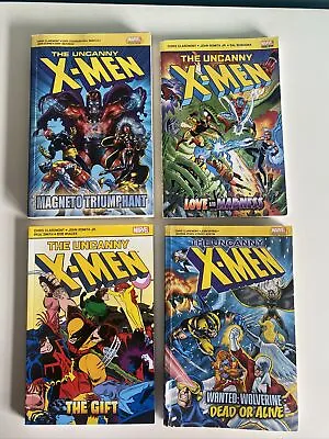 Buy X-Men Marvel Pocket Books. Collecting Issues #104-124 180-184 192-194 • 19.99£