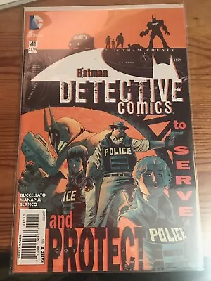 Buy Batman Detective Comics #41 New 52 DC Comics • 5£