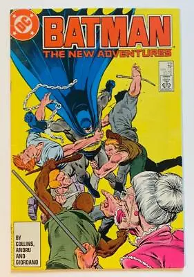 Buy Batman #409. 1st Printing. (DC 1987) • 18.50£