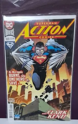 Buy Superman Action Comics #1001 Clark Kent • 5£