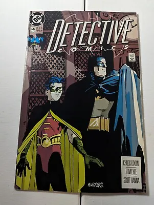 Buy Detective Comics #647 1st Appearance Stephanie Brown Spoiler DC Combine Shipping • 8.04£