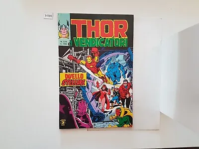 Buy  THOR AND THE AVENGERS #229 - Corno Editorial - EXCELLENT + (ref. 14385) • 10.28£