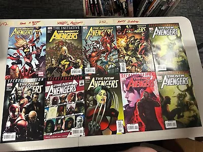 Buy Lot Of 10 Comic Lot (see Pictures) 242-12 • 5.60£