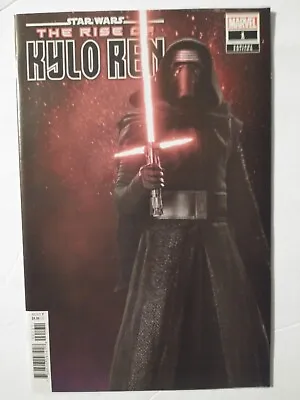 Buy Star Wars: The Rise Of Kylo Ren  1 Movie Variant Cover. 1:10 • 27.67£