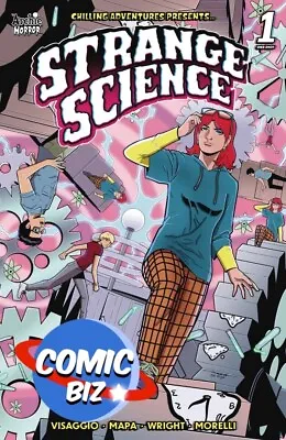 Buy Chilling Adventures Presents: Strange Science #1 (2023) Archie Comics • 4.10£
