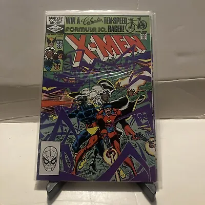 Buy The Uncanny X-men 154 • 9.51£