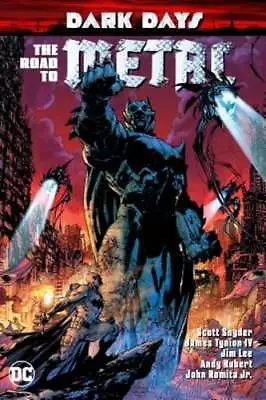 Buy Dark Days: The Road To Metal By Scott Snyder: Used • 11.84£