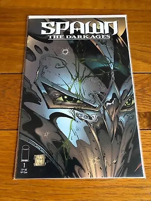 Buy Spawn The Dark Ages 1. Nm- Cond. Image. 1999. Todd Mcfarlane • 3.50£