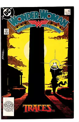 Buy Wonder Woman #17 1988 DC Comics 1st Cameo App. Circe (Reintroduction) • 2.61£